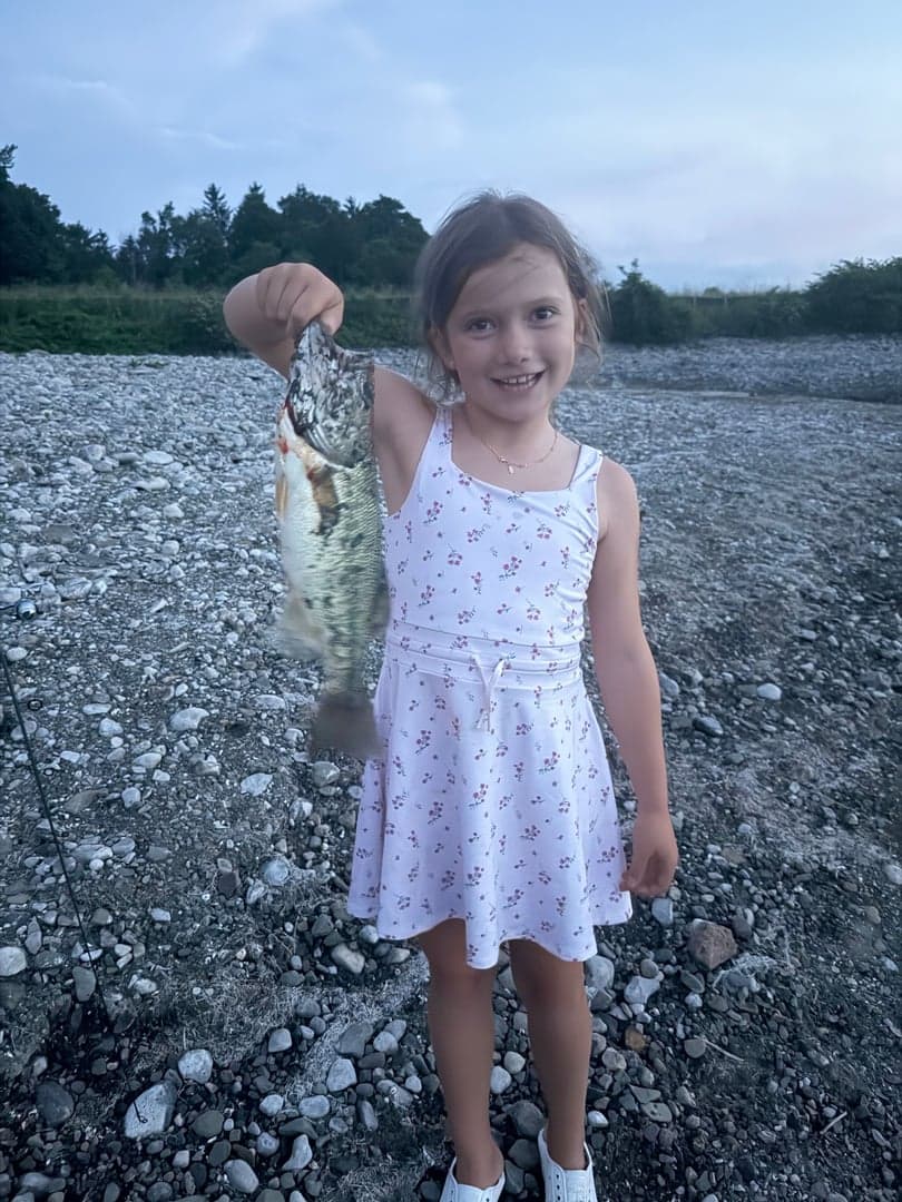Largemouth Bass caught by Kristopher Meola, July 2026