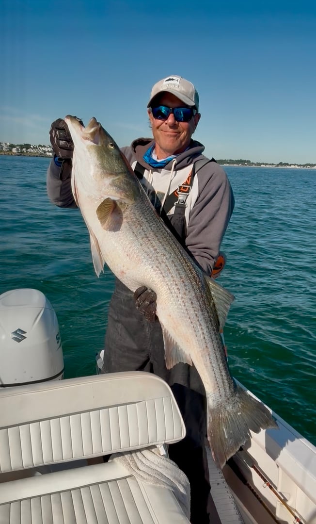 Striped Bass caught by Matthew cunningham