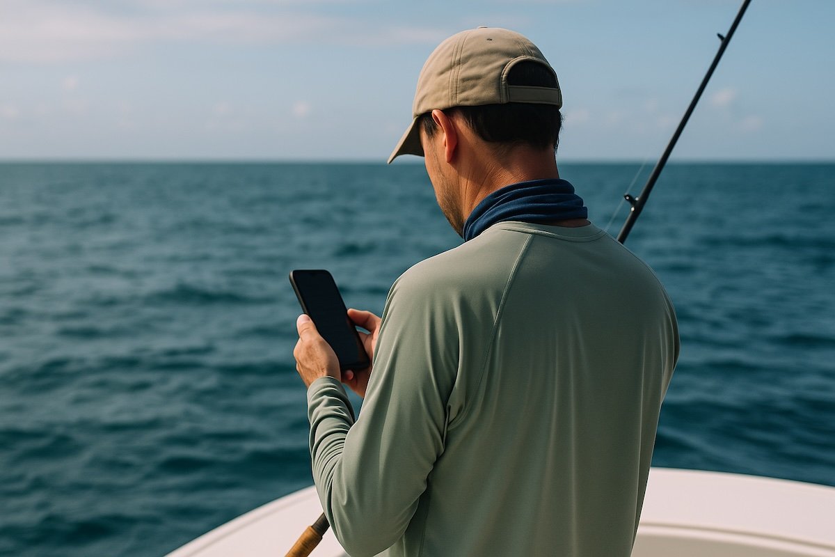 Angler app