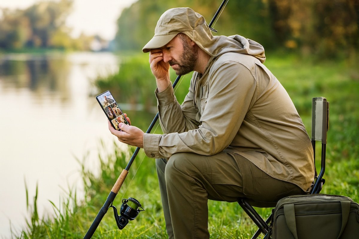 Fishing app